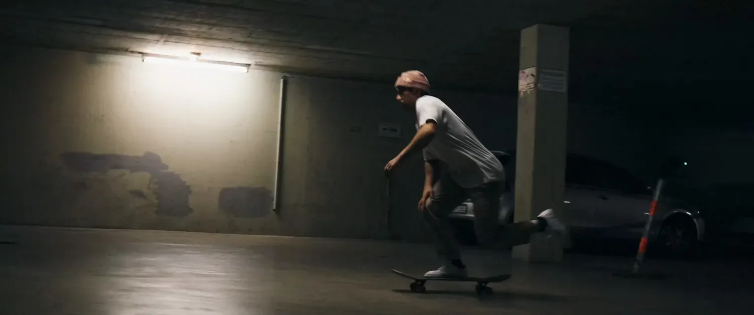 Felix Georgii Skating